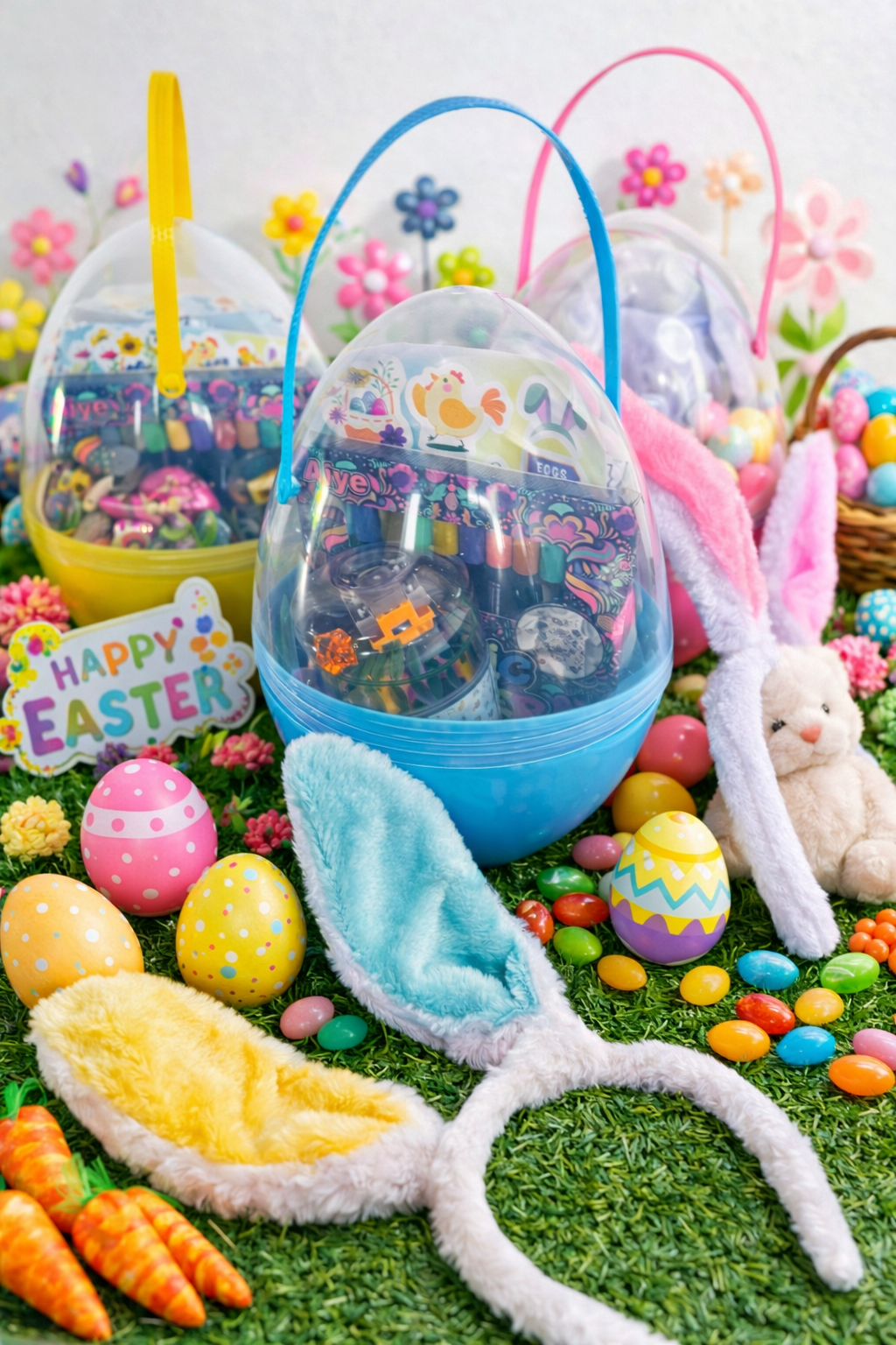 EASTER EGG BUNDLE SET