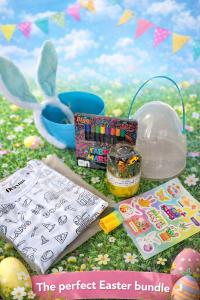 EASTER EGG BUNDLE SET