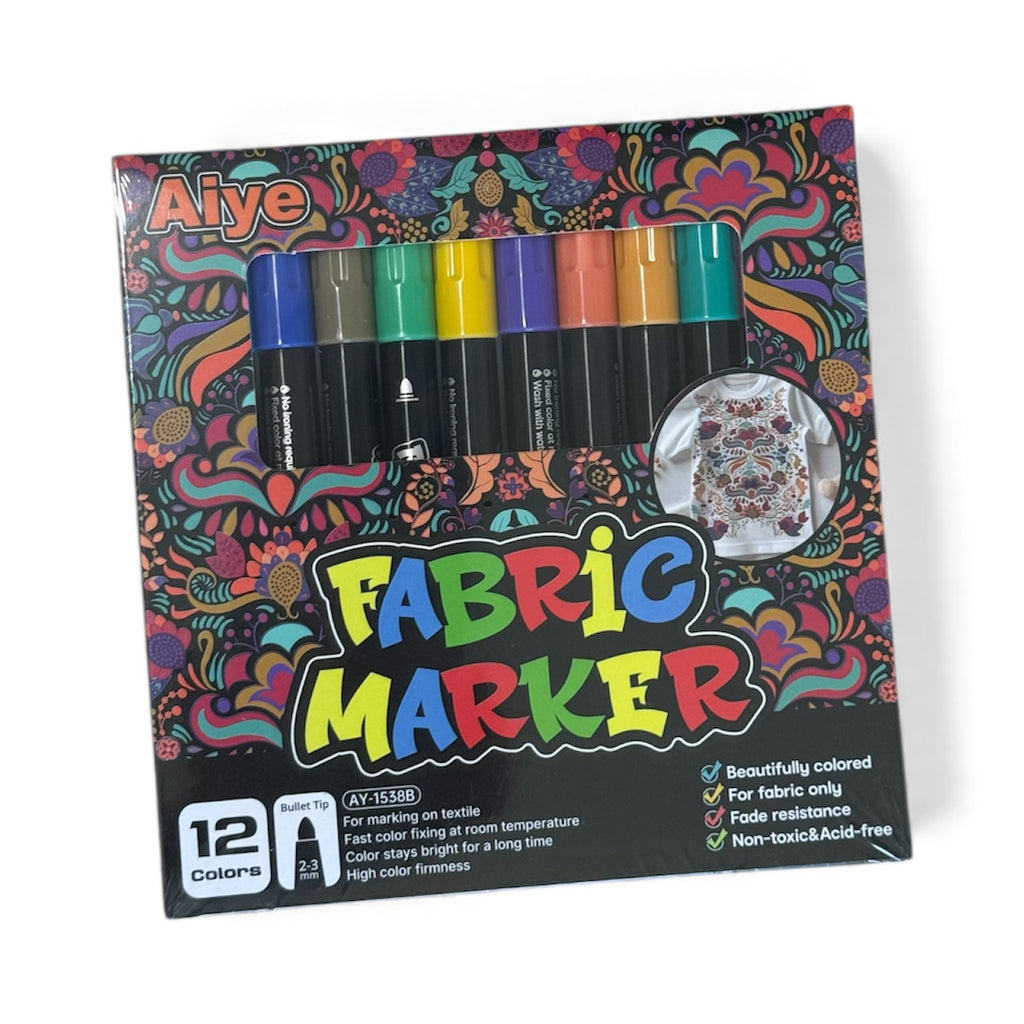 Fabric Markers